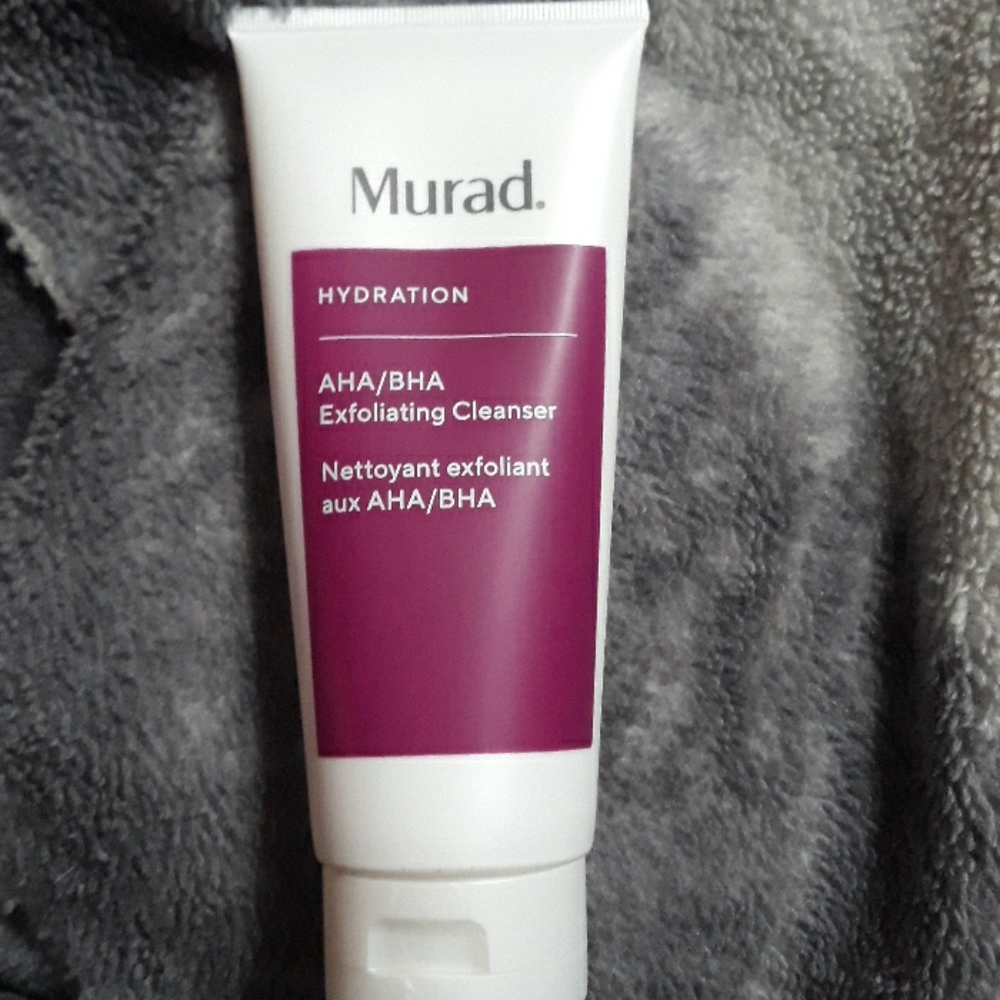 Murad Hydration AHA/BHA Exfoliating Cleanser